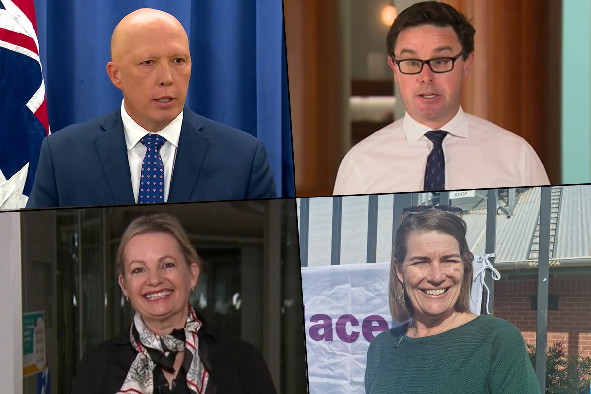 Article image for The ‘tough challenges’ a new set of Coalition leaders is facing