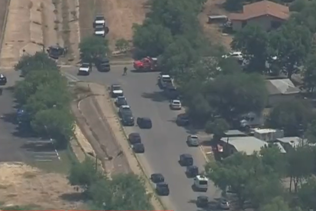 Article image for 19 students, teacher ‘horrifically’ shot dead at Texas primary school