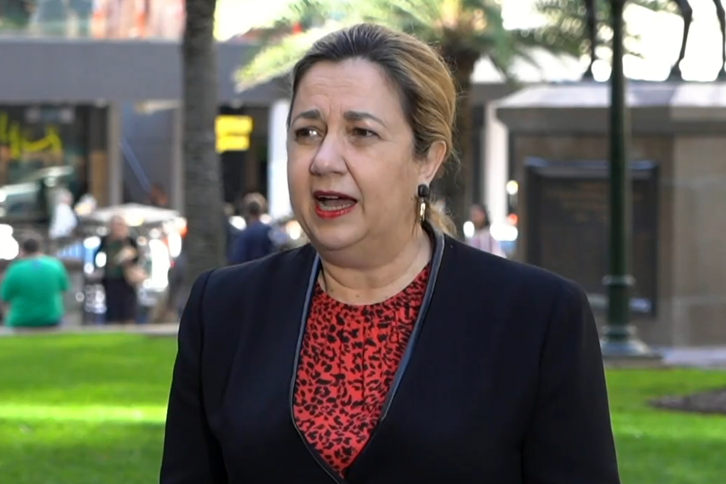 Article image for Premier assures state’s health crisis ‘absolutely the focus’ in ‘record’ budget