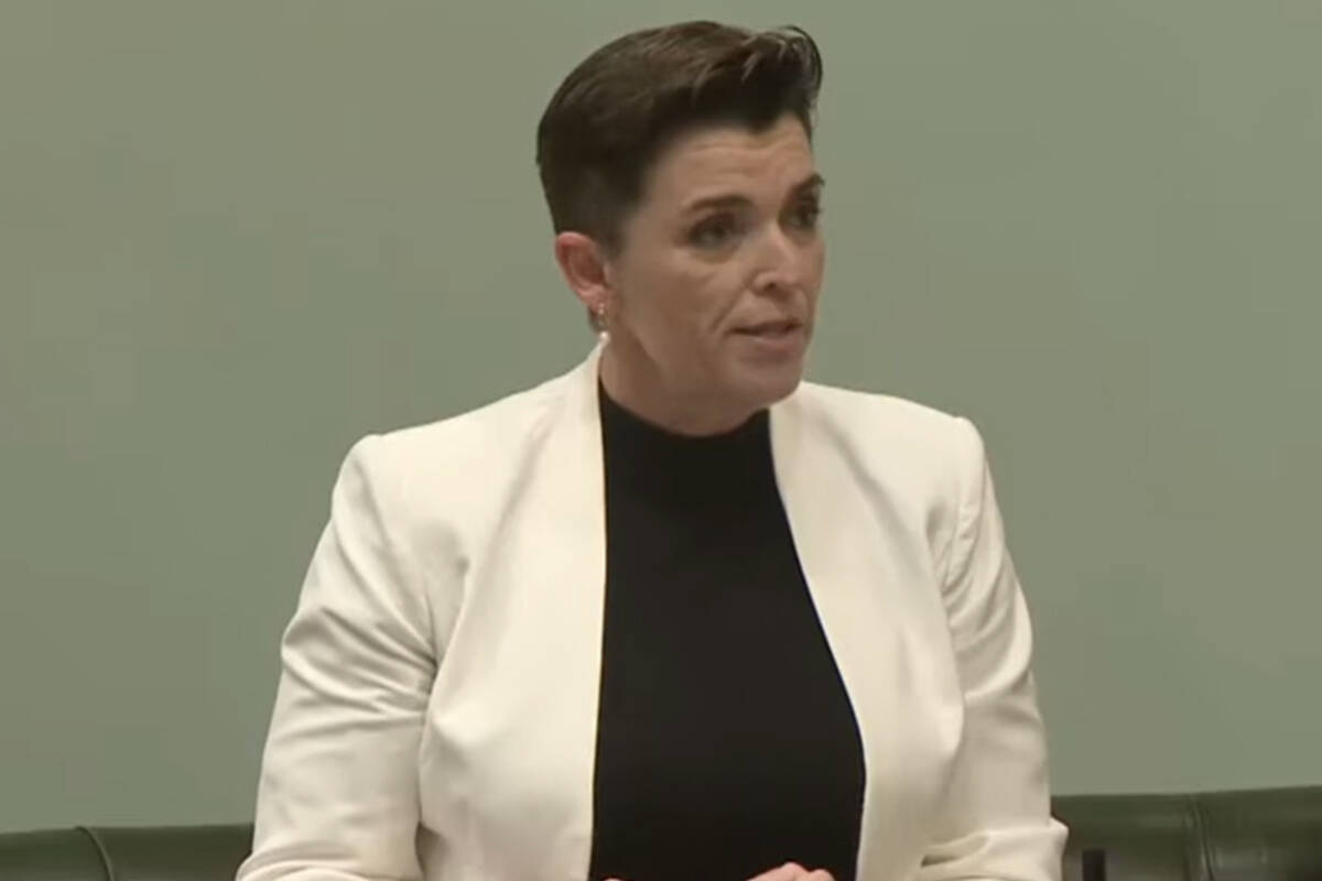 Article image for Queensland MP reflects on sharing harrowing story at parliament
