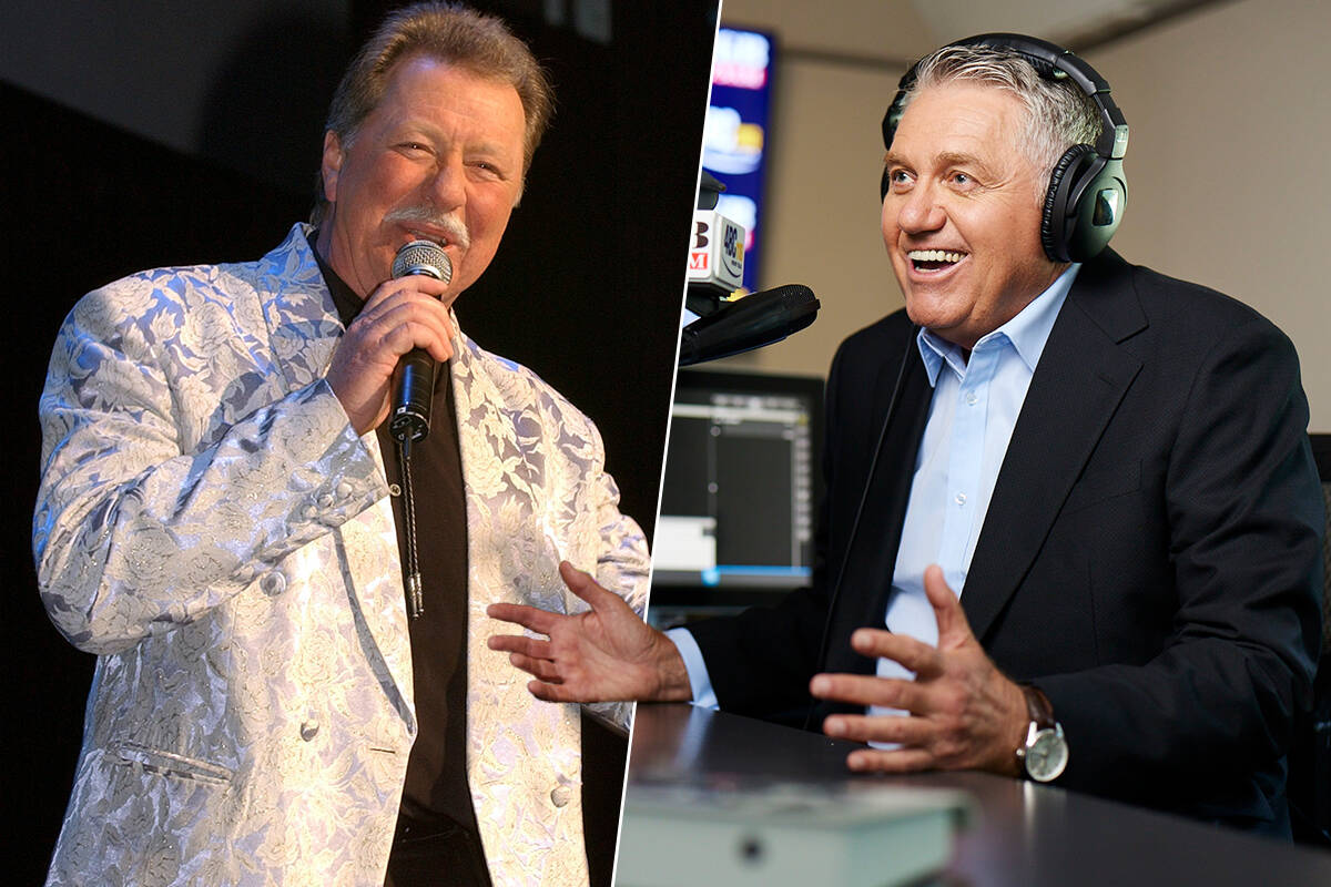 Article image for ‘You’re on, mate!’: Ray Hadley’s new job for country ‘legend’ Lucky Starr 