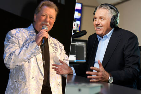 ‘You’re on, mate!’: Ray Hadley’s new job for country ‘legend’ Lucky Starr 
