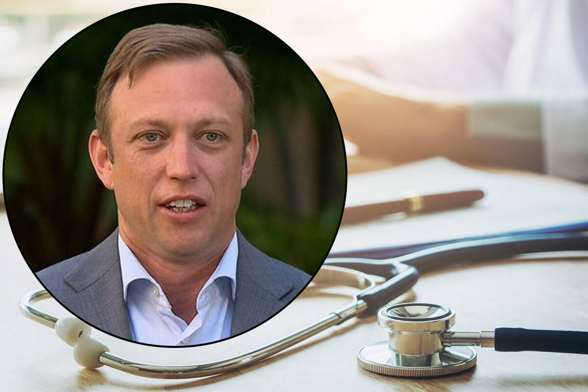 Article image for Deputy Premier’s comments ‘a slap in the face’ for state’s GPs