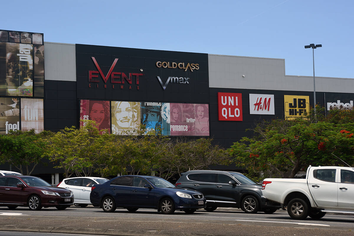 Article image for Shoppers trapped for FOUR HOURS in Chermside carpark ‘crab pot’ 