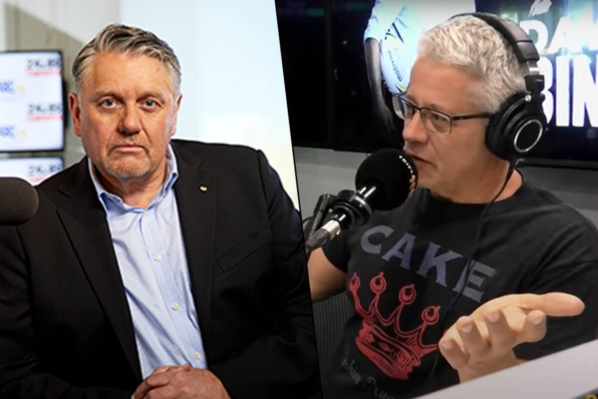 Article image for Ray Hadley calls out NRL panellists after ‘distressing’ on-air incident 