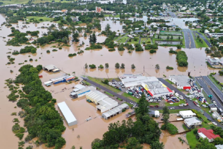 Push to make Australia a flood-resilient nation