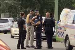 Charges expected after bomb scare locked down streets of two suburbs 