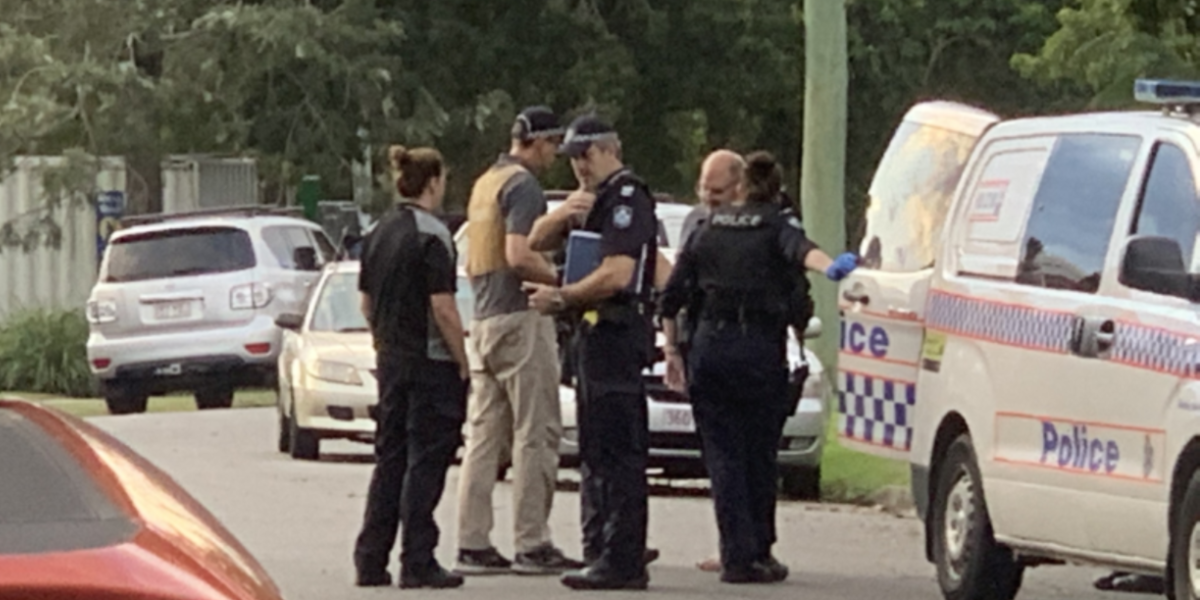 Article image for Roads blocked off in two Brisbane suburbs amid unfolding police incidents