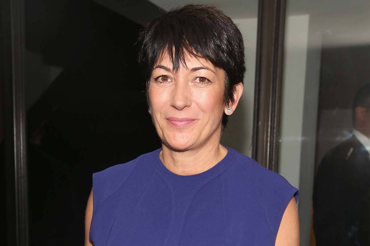 Article image for Ghislaine Maxwell sentenced to 20 years in prison