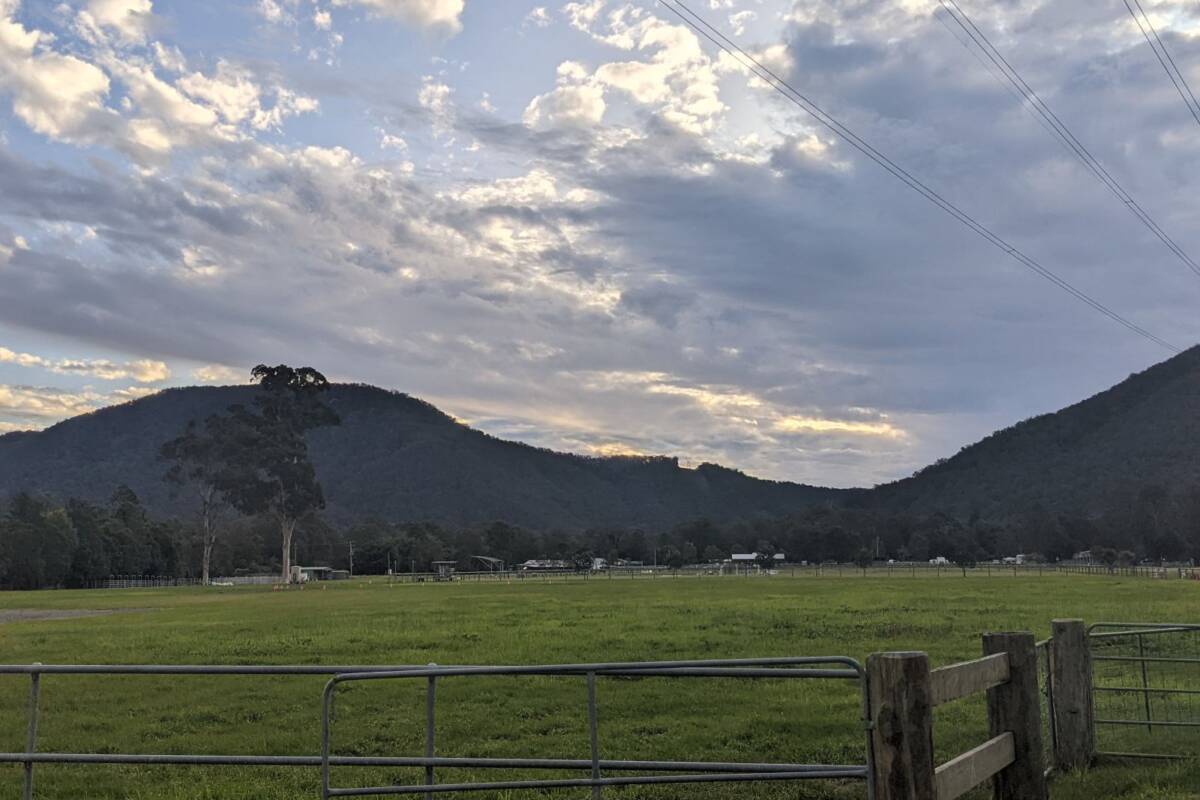Article image for Agricultural show cancelled after concerns over ‘sodden’ ground