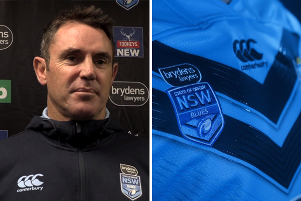 Article image for How is NSW Blues coach Brad Fittler feeling ahead of Origin opener?