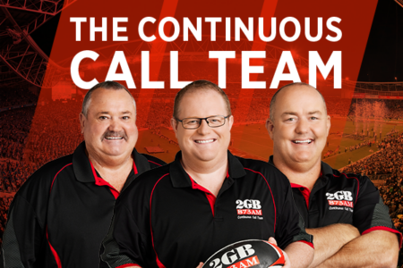 The Continuous Call Team – Full Show Saturday 11th June 2022