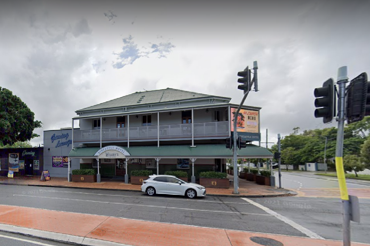 Article image for Brisbane institution hits the market