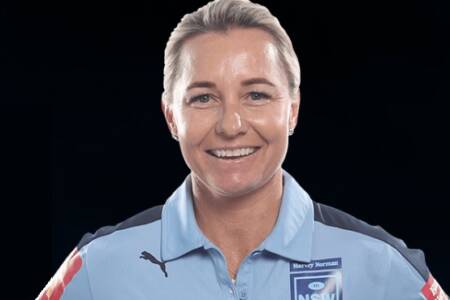 Kylie Hilder previews the women’s State of Origin