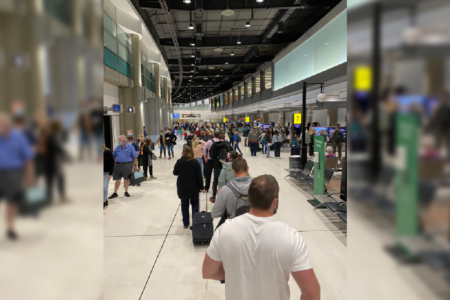 Travelling interstate? Here’s when you need to get to the airport
