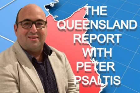 The Queensland Report with Peter Psaltis – June 12