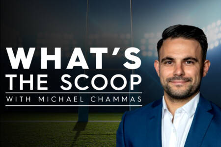 What’s the scoop with Michael Chammas – June 19