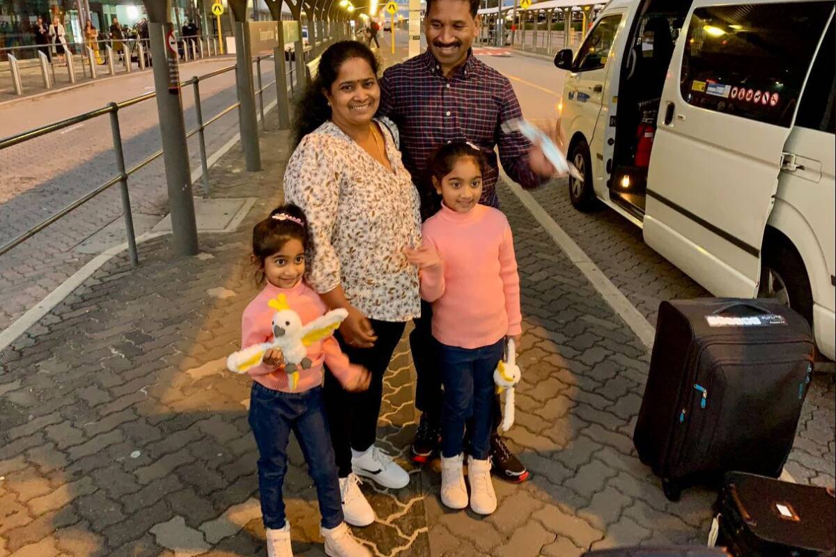 Article image for Biloela locals to welcome asylum seekers home after four years