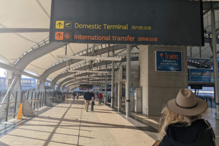Why Brisbane Airport is predicting a ‘very busy’ Friday morning