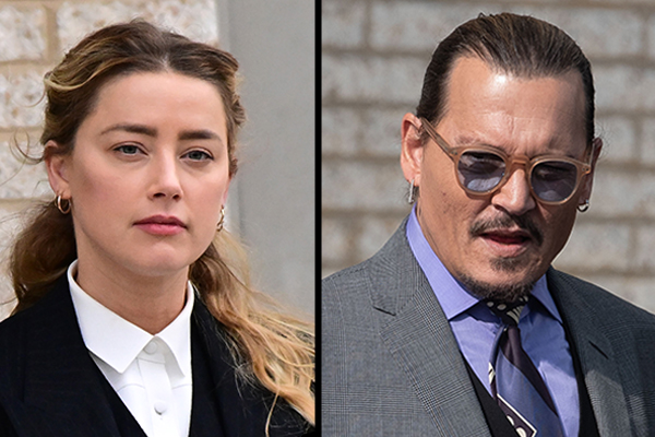 Article image for Johnny Depp wins defamation case against Amber Heard