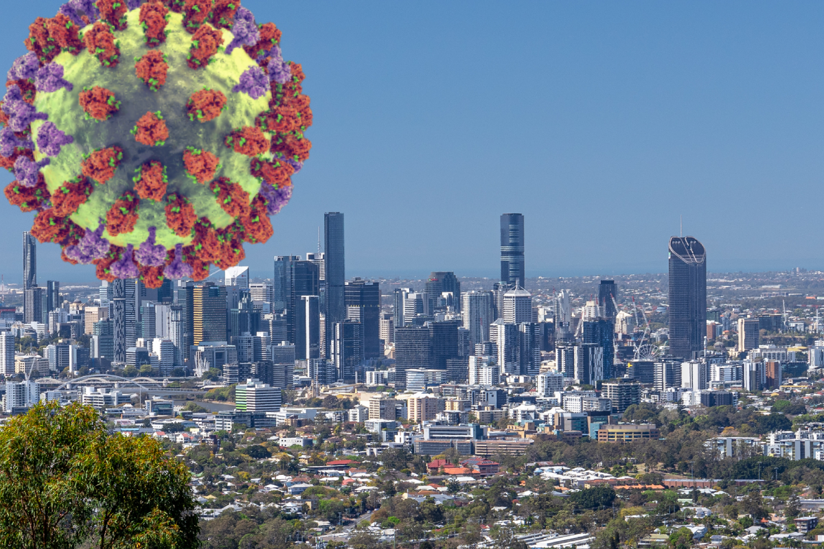 Article image for Fresh warnings as third wave of COVID-19 hits, flu cases spike
