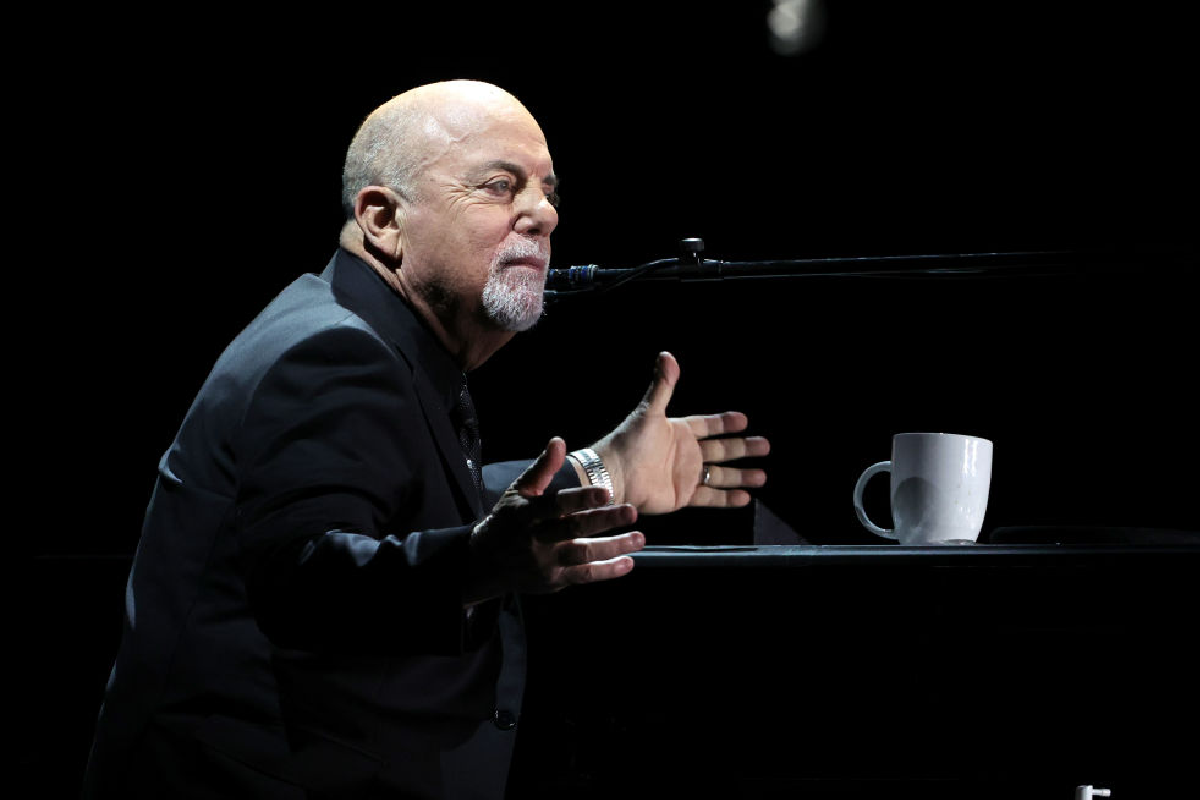 Article image for Dudded! Sunshine State misses out on Bluey fan Billy Joel