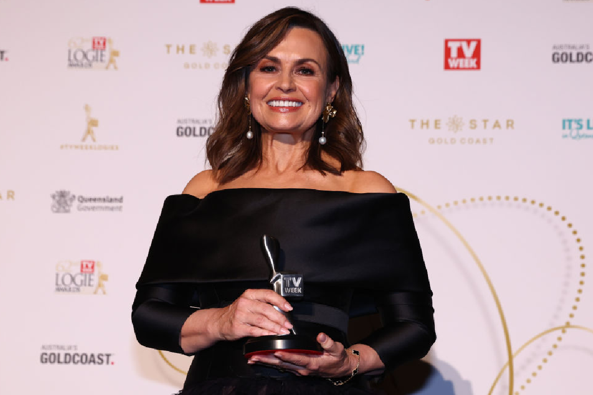 Article image for ‘What was she thinking?’: Lisa Wilkinson’s Logies speech delays trial