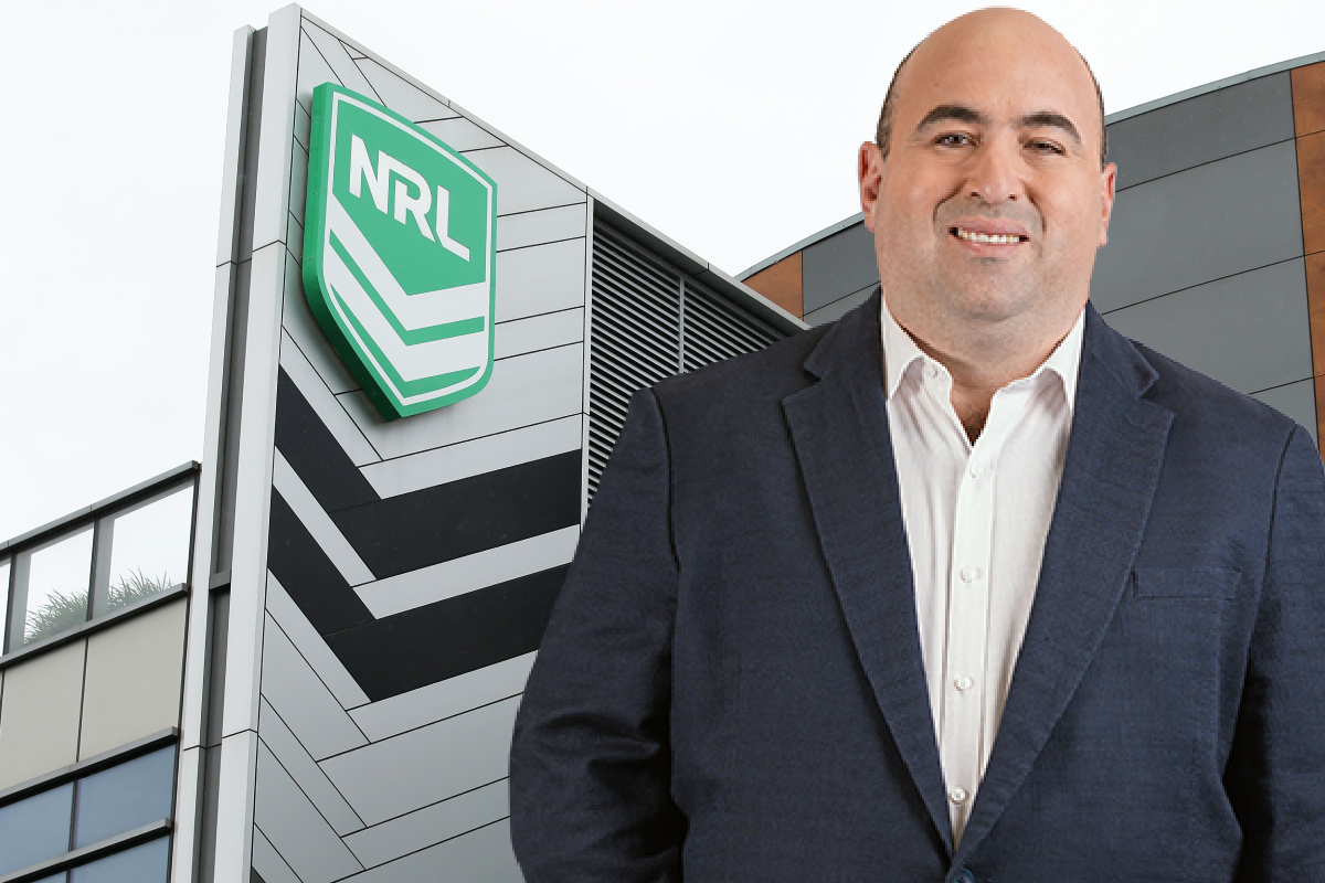 Article image for Peter Psaltis’ plea to the NRL over plan for the competition