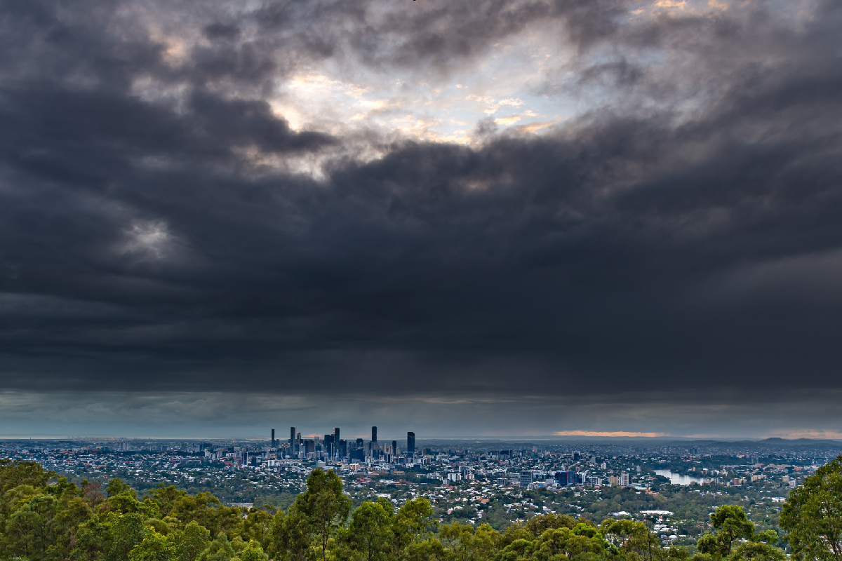 Article image for QLD in for a soaking: Wet weather, floods possible for the next 6 months