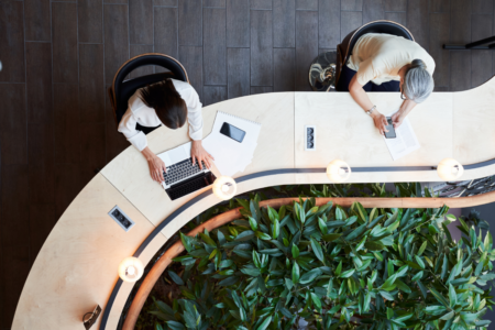 Why the option to work from home is here to stay, for now