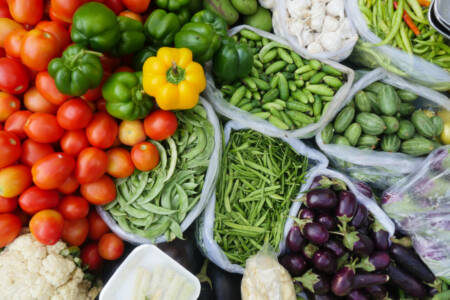 Concerns for health outcomes as price of fruit and vegetables soar