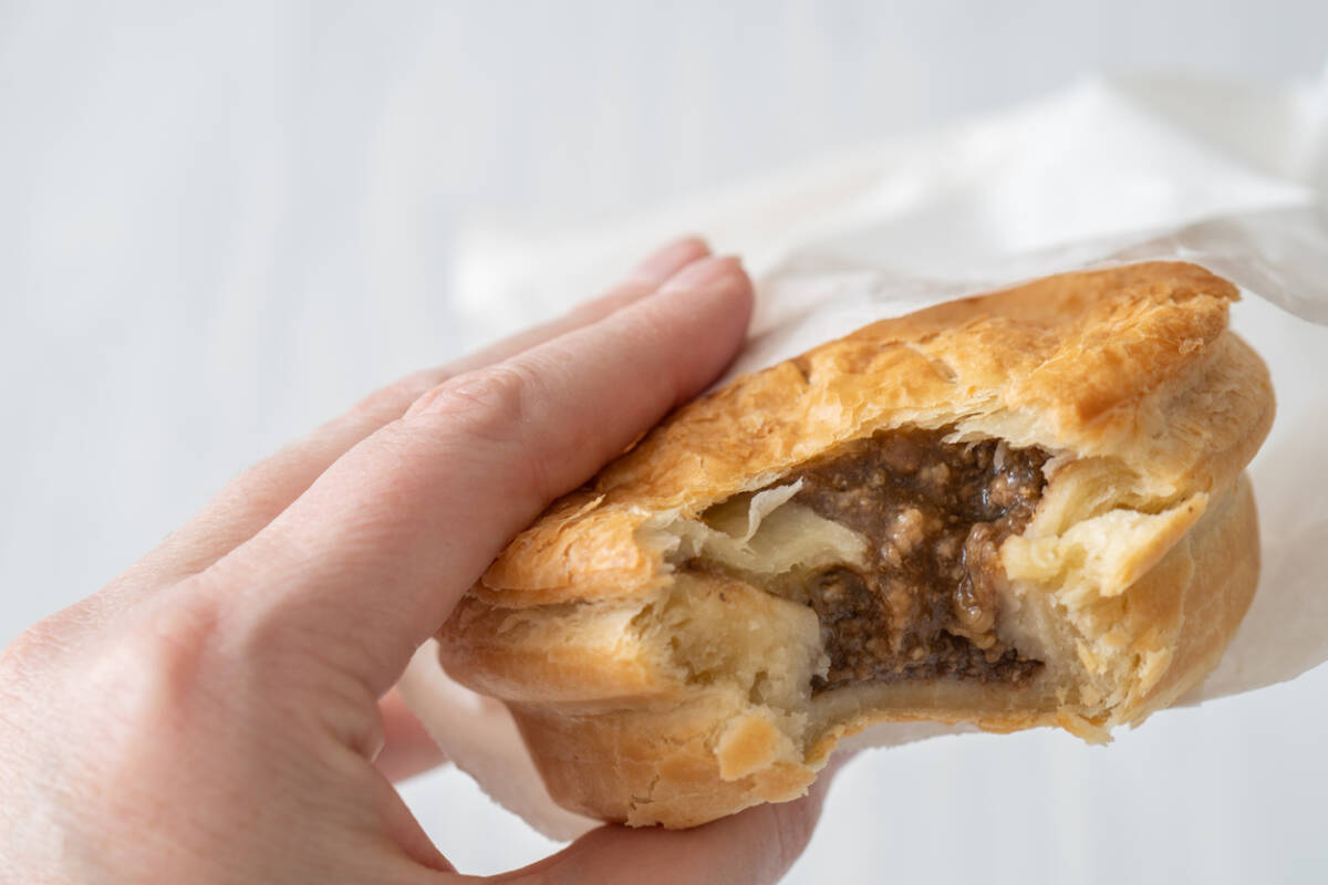 Article image for Price of the classic meat pie surges as global shortage of wheat hits