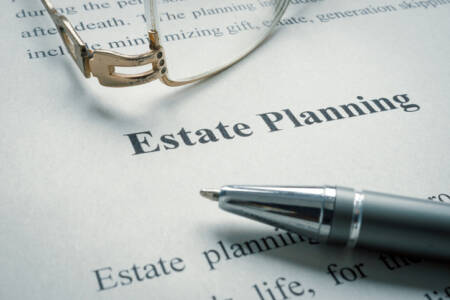 Getting your will and estate in order