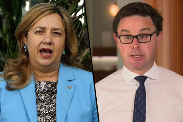 Article image for David Littleproud makes bold call over bombshell state integrity findings 