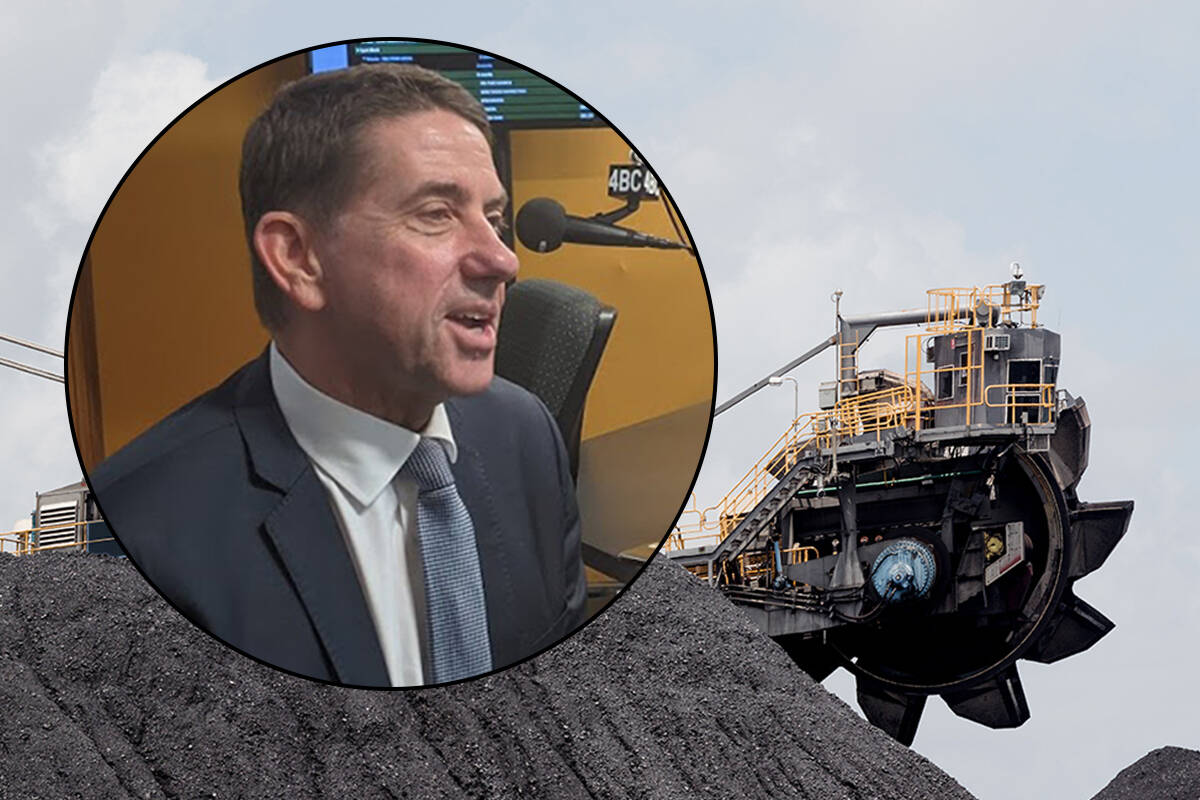 Article image for ‘We need to do what’s fair’: Treasurer defends flagged coal royalties rise