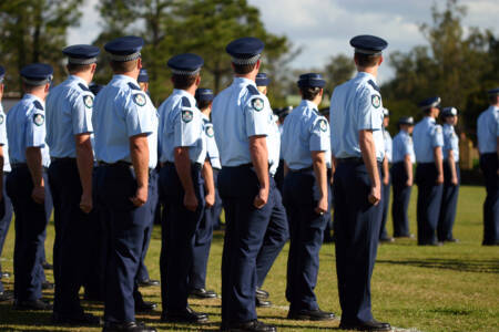 Queensland Police Service are utilising social media to combat youth crime