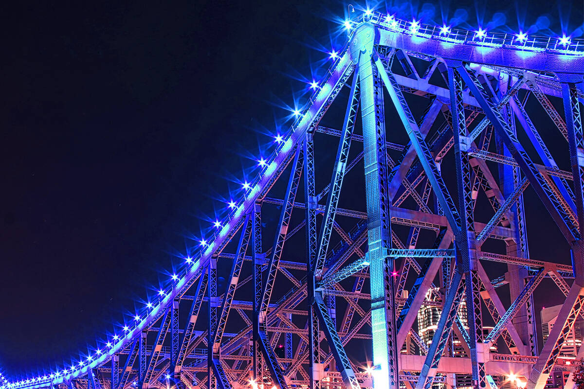 Article image for The Story Bridge problem ‘offending’ overnight onlookers