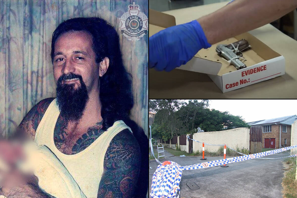 Article image for Police chase new leads as murder of John Lazzaro is linked to bikie gangs