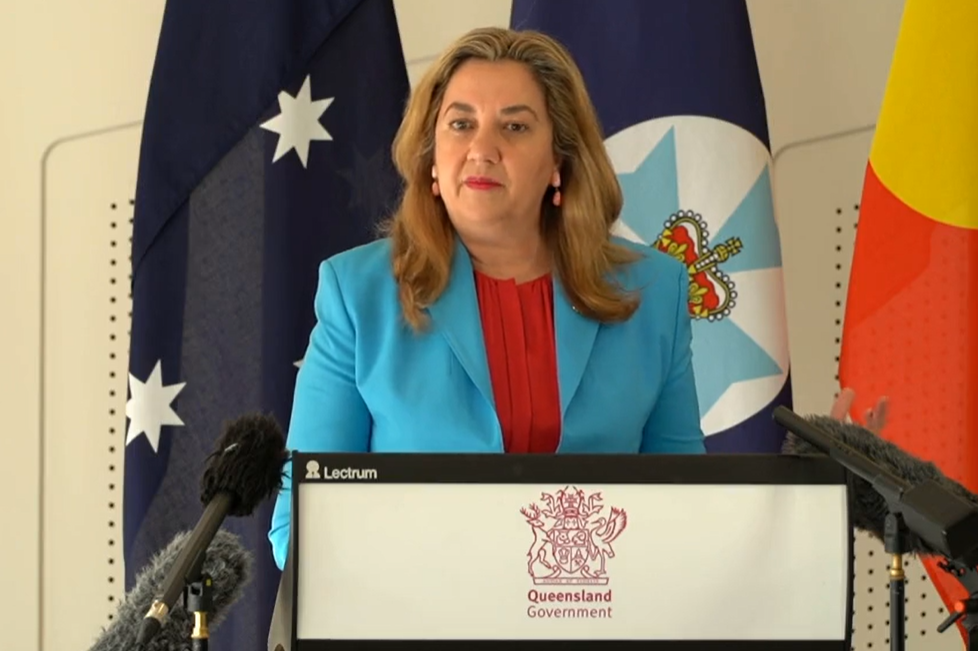 Article image for Premier fronts media after bombshell integrity report findings
