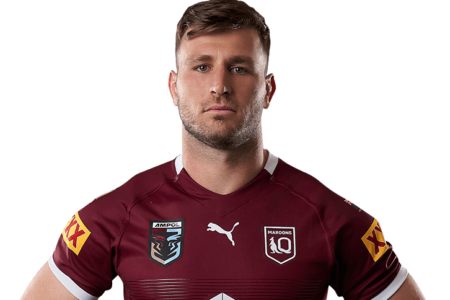 Queenslander Jai Arrow previews State of Origin two