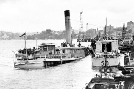 80th anniversary of Japan’s attack on Sydney & Newcastle