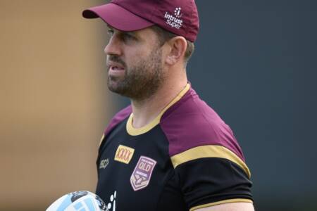 Josh Hannay ‘blown away’ by performances of Maroons debutants in Origin victory