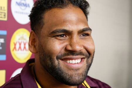Sam Thaiday preview the Pacific Tests