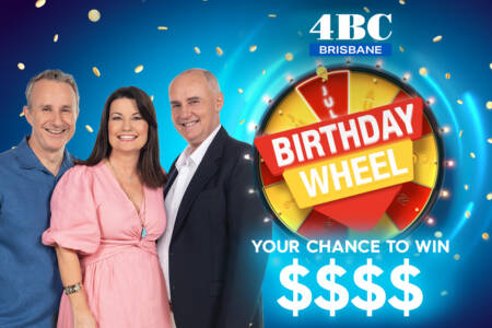 4BC’s Birthday Wheel