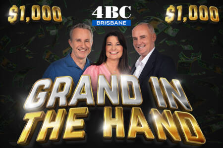 4BC’s Grand in the Hand!