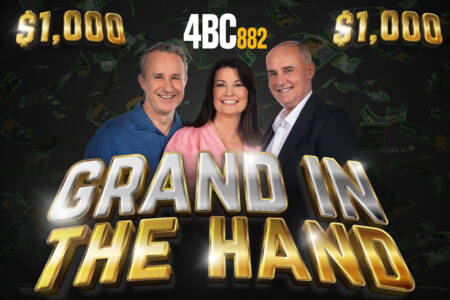 4BC’s Grand in the Hand!