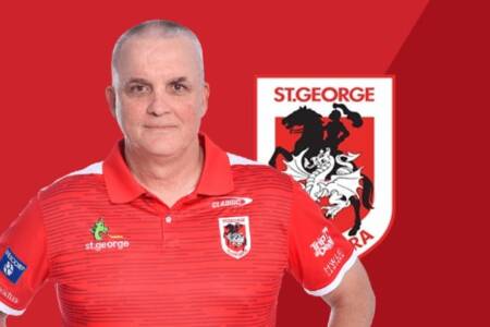 Anthony Griffin previews the Dragons clash with the Broncos