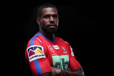 Edrick Lee – Newcastle Knights Winger