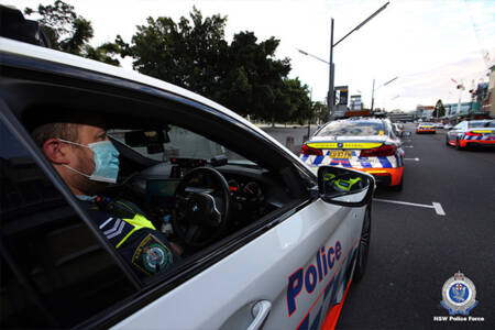 Matt Paterson gives an update on Northern Territory crime