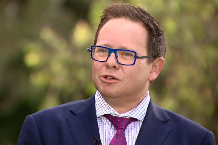 Article image for Where Dr Paul Griffin stands on the mask mandate debate